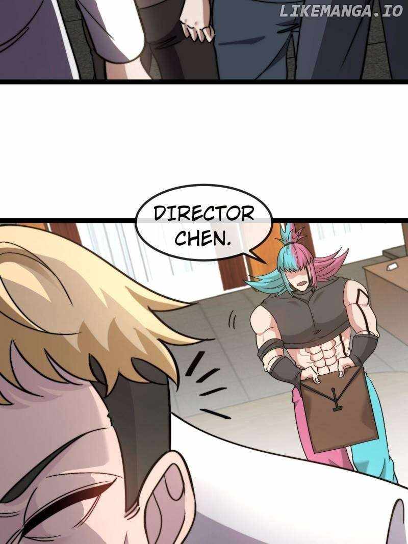 I Am The Monster Overlord Chapter 83 48
